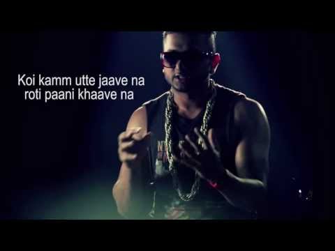 Yo Yo Honey Singh - Brown Rang Lyrics...