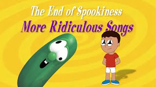 YouTube CRAP: VeggieTales: 12 Stories In One: Scrapped Special Edition Part 11