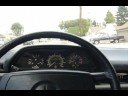 Video 1984 Mercedes-Benz 500 SEL Test Drive (W126)