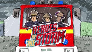 Fireman Sam - Heroes Of The Storm Introtheme Uk Hq