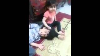 Kanak-Kanak Yang Tahu Indahnya Kasih Sayang