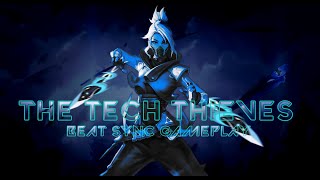 The Tech Thieves - Fake Beat Sync Valorant Montage Vein Warrior