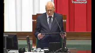 Ewa Filipiak - Ślubowanie Z 12 Listopada 2015 R.