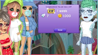Checking In All Of My Accounts Msp Got Boy Account Vip