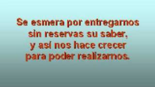 Al Maestro - por Jorge Horacio Richino