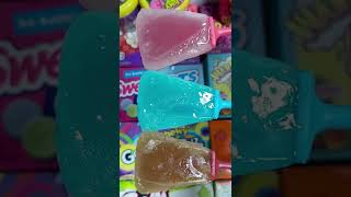 New Push Pop Lollipop Candy With Fant Flyer