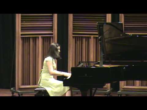Patricia PeƱalver. Bach Suite en re menor