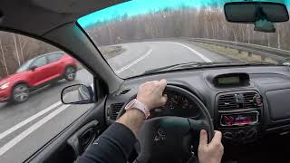 2004 Mitsubishi Space Star Pov Drive