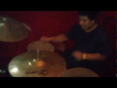 Broken Hymen - Ninth Circle Of Hell (Drum Track)