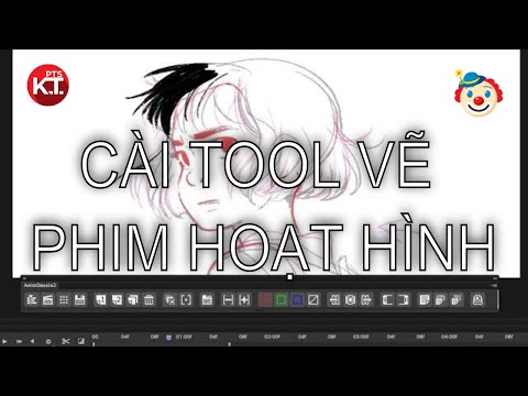 Hướng dẫn cài đặt tool làm phim hoạt hình CS6: Photoshop kiến trúc