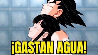 Cosas Que Goku Y Milk Hacen Juntos