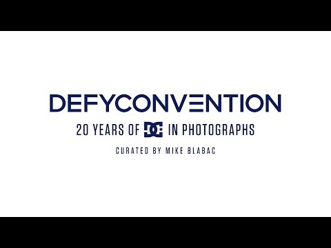 DEFYCONVENTION - 20 Years Of DC In Photographs Book Launch Event