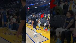 Steph Currys Heartwarming Moments With His Daughter