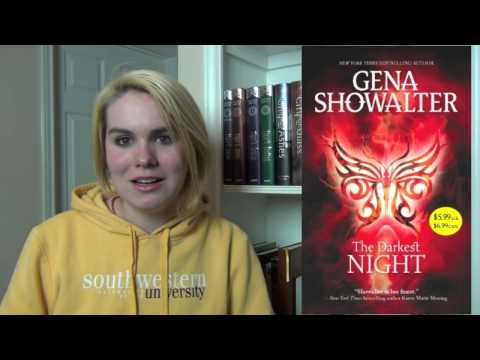 The Darkest Night (Lords of the Underworld, Book 1 The Darkest Night (Lords of the Underworld, Book 1