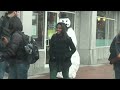 snowman prank
