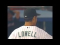 Lowell performs the hidden ball trick