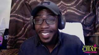 Kickback & Chat @ Home Edition | Corona Man PSA