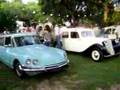 A Matra and Citroens at the Bastille Day in Austin,TX 2007