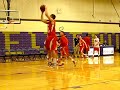 SOPO Junior Varsity warmups....Cheverus game 2/11/2013