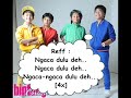 image Coboy Junior Ngaca Dulu Deh Lirik