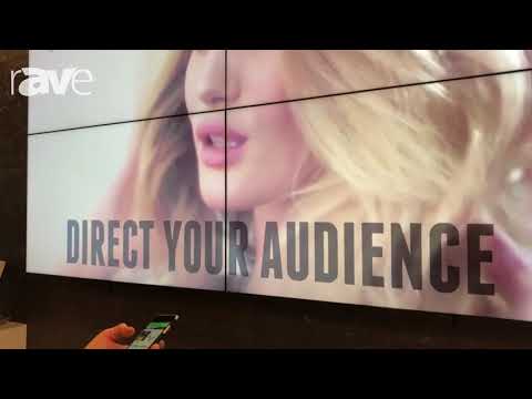 NEC Showcase: Instoremedia Demos Its SmartPhone App Called Capture