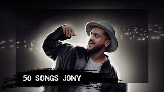 JONY все песни | Лучшие треки 2021-2022 года