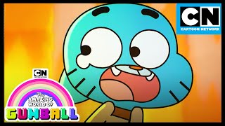 2. Sezonun En Iyi Parçalari Gumball 1 Saatlik Derleme Cartoon Network