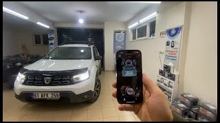 Start Stop Türkiye 2022 Model Aracımızın Montajı.
