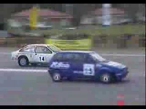 Fiat Uno Turbo vs Ford Sierra Cosworth