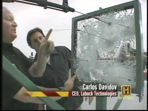 Million Dollars In A Bullet Proof Glass Million Dollars In A Bullet Proof Glass