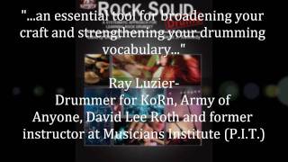 ROCK SOLID: DRUMS