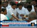 lodges complaint against AIADMK minister