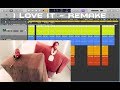 Kanye West & Lil Pump ft. Adele Givens - I Love It INSTRUMENTAL/REMAKE