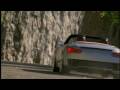 Volkswagen Concept BlueSport Driving Footage