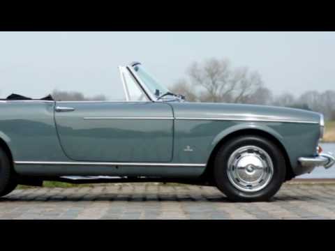 Fiat 1500 cabriolet, 1967 1963 Fiat 1500 S Cabriolet. Fiat 1500 cabriolet, 1967