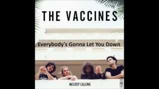 Video Everybody’s Gonna Let You Down The Vaccines