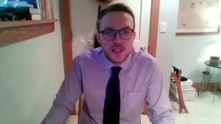 12/6/20 - CCMC English Sunday Livestream | Matt Wiley | Psalm 24