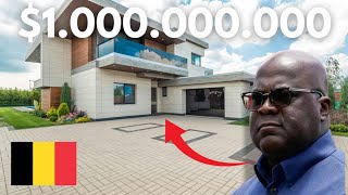 Les 8 Résidences De Luxe Du Président Félix Tshisekedi À Travers Le Monde