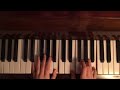 All Of Me John Legend Piano Tutorial - John Legend All Of Me Piano