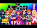 THE ONLY BOY! - CAMP PINEWOOD - EP 1