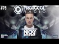 Nicky Romero - Protocol Radio 75 - Tritonal Guest Mix