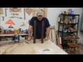 TABLE SAW TRICKS - Spiral Legs! klip izle