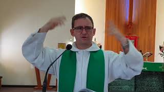 Sermon 9 September 2018: Still listening to James