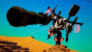 Daemon X Machina Gameplay Part 1 (Nintendo Switch) Daemon X Machina Gameplay Part 1 (Nintendo Switch)