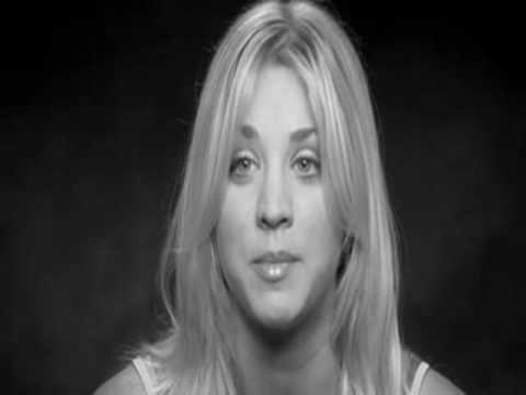 kaley cuoco in the spotlight interview HQ cbs the big bang theory 