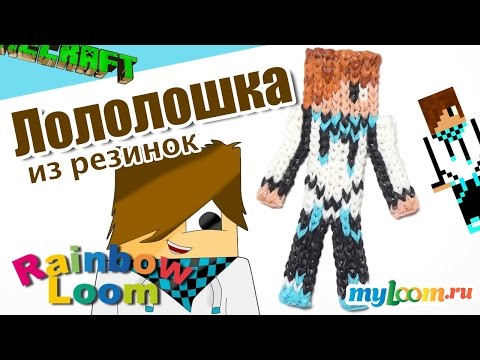 Как сделать мячик-попрыгунчик из резинок Как сделать мячик-попрыгунчик из резинок