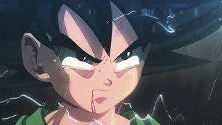 Enter Goku AF