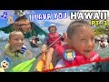 ♫ I LAVA YOU ♫ Kids Scuba Diving &amp; Kayaking Near Hawaii Volc...