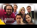 Admins | Free Comedy Movie | Full HD | Full Movie | Crack Up Central