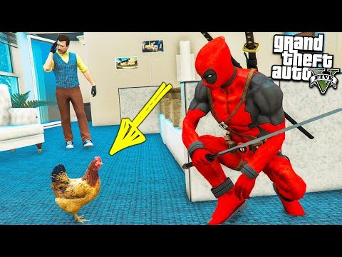 КАК ДЭДПУЛ ПОЙМАЛ И УБИЛ СОСЕДА! ПРИВЕТ СОСЕД В ГТА 5 МОДЫ! ОБЗОР МОДА В GTA 5! видео игра mods КАК ДЭДПУЛ ПОЙМАЛ И УБИЛ СОСЕДА! ПРИВЕТ СОСЕД В ГТА 5 МОДЫ! ОБЗОР МОДА В GTA 5! видео игра mods